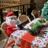 湘潭|室内露营风融合料理氛围店~