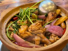 -洪大厨鸡煲(福田店)