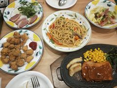 -萨莉亚意大利餐厅(龙胜站颂荟商场店)
