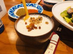 老爷自制酸奶-巴依老爷新疆美食(常营店)