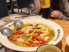 -太二酸菜鱼(汕头苏宁广场店)