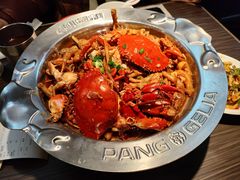 招牌肉蟹煲-胖哥俩肉蟹煲(龙德广场店)