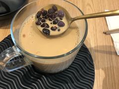 线人招牌奶茶-线人米线(桂林路店)