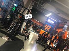 -银锐24h健身·Ai闪练(建设路店)