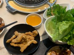 -韩宫宴烤肉·料理(桐乡吾悦广场店)