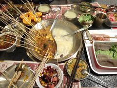 -旺蜀主成都串串火锅(西直门凯德MALL店)