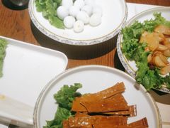 -百草滩羊清水涮羊肉(长城路店)