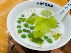 -赵记传承·中式甜品·非遗手冲姜撞奶(上海环球港店)