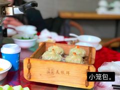 小笼包-美极鲜食坊(宝安南路店)