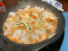 蒜蓉粉丝虾-前海沿·青岛菜(五四广场永旺店)