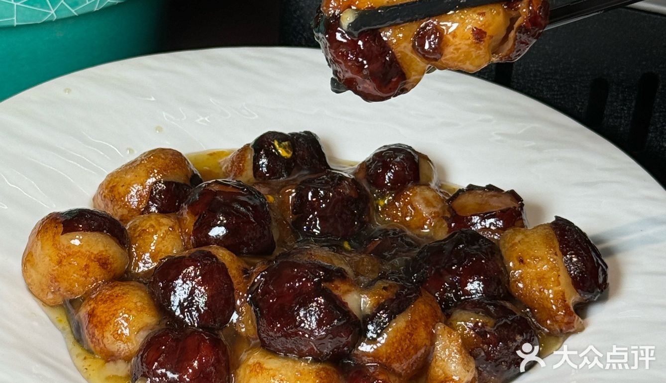 台州的！！！这家川菜馆好好吃啊……