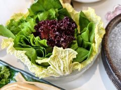 -靓海海鲜火锅(水上湖边观景店)