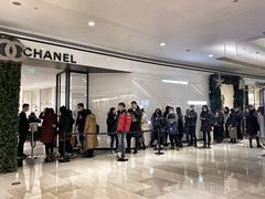 -CHANEL(恒隆广场店)