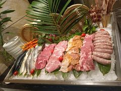 -绿岛国际酒店-西餐厅