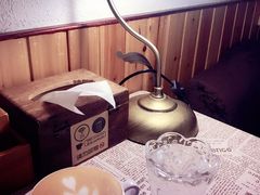 -隅cafe(傅厚岗店)