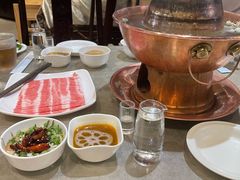 -东来顺饭庄(王府井步行街店)