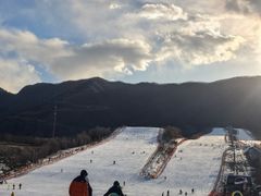 -北京西山滑雪场