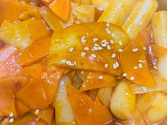 -吴草鸡爪오초닭발韩食堂(融恒盈嘉中心店)