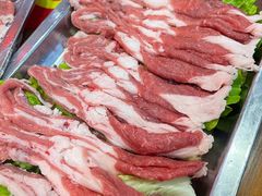 -老北京热气涮羊肉(呼玛路店)