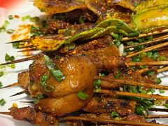 -杨老头鲜货烧烤(太古里店)