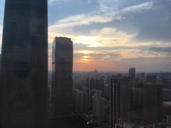 -广州周大福金融中心