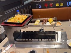-丰茂烤串(建设街店)