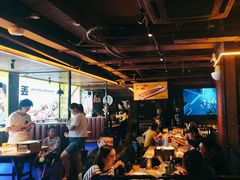 -喝丢一只鞋海鲜烧烤·海肠捞饭(东关街店)