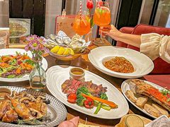 -Osteria Garden 生蚝花园餐厅(原进贤路店)