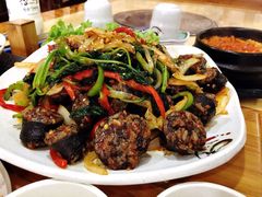 牛信亭(紫藤路店)-牛信亭韩国料理·炭火烤肉(紫藤路店)