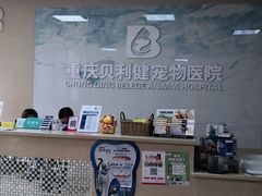 -宠颐生贝利健动物医院(谢家湾分院)