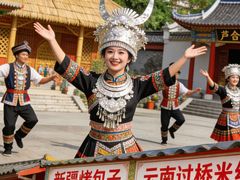 -深圳锦绣中华民俗村