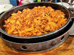 -高基五春川炒鸡排 韩国料理(威海总店)
