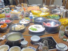-李氏疙瘩汤·本地海鲜·老烟台菜(所城里店)