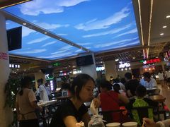 -吃通天美食广场(德辉广场店)