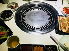 -梅梅家的烤肉店(槐北路店)