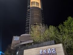 -大连君悦酒店