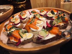 -松山湖凯悦酒店·Café自助餐厅·周末火舞秀表演