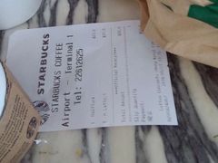 账单-星巴克(香港国际机场44号闸店)