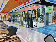 -BK博·康健身(金地格林小镇店)