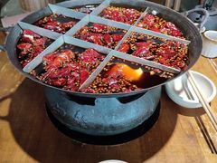 红汤锅-白乐天毛肚火锅馆(南滨路店)