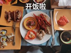 -怡咖啡·自助餐·西安香格里拉
