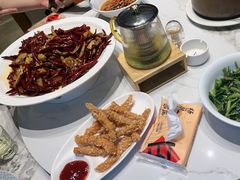 -杨厨的田园饭店(长城路店)