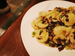 干菜炒年糕-走马楼饭庄(慈城古县城店)