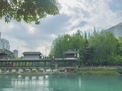 -温江公园