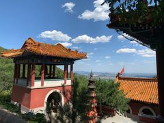 -天津盘山风景名胜区