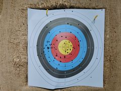 -蓝天射箭馆·专业射箭运动(诚丰广场店)