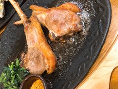 羊排-萨莉亚意大利餐厅(龙胜站颂荟商场店)
