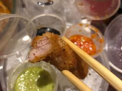 -特色椒盐排条(天山西路店)