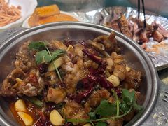 -刘胖子家常菜·蹄花焖藕(江汉路总店)