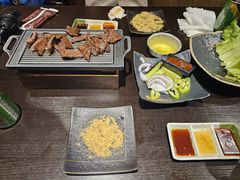 -やきにく 牛将日式焼肉(新华路店)